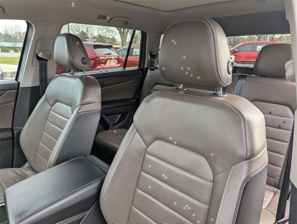 2024 Volkswagen Atlas 2.0T SEL