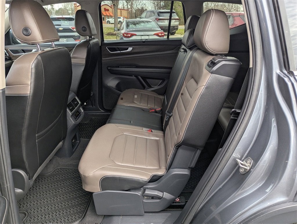 2024 Volkswagen Atlas 2.0T SEL