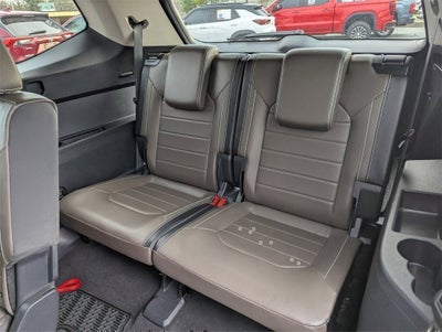 2024 Volkswagen Atlas 2.0T SEL