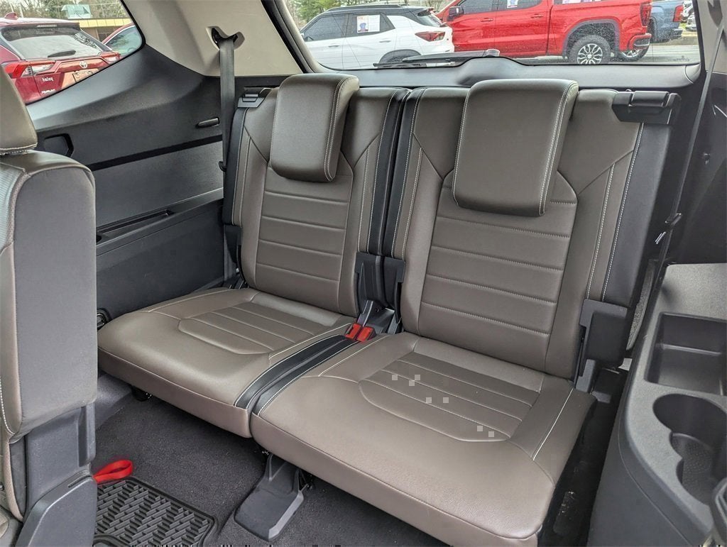 2024 Volkswagen Atlas 2.0T SEL