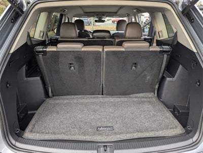 2024 Volkswagen Atlas 2.0T SEL