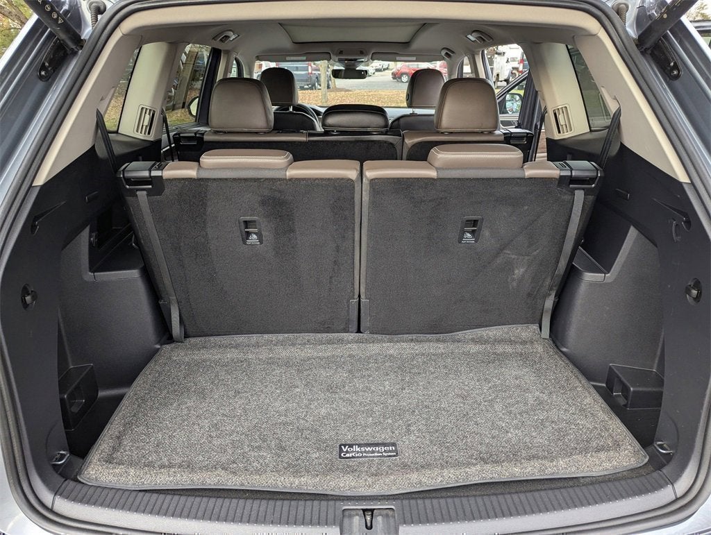 2024 Volkswagen Atlas 2.0T SEL