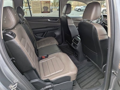 2024 Volkswagen Atlas 2.0T SEL