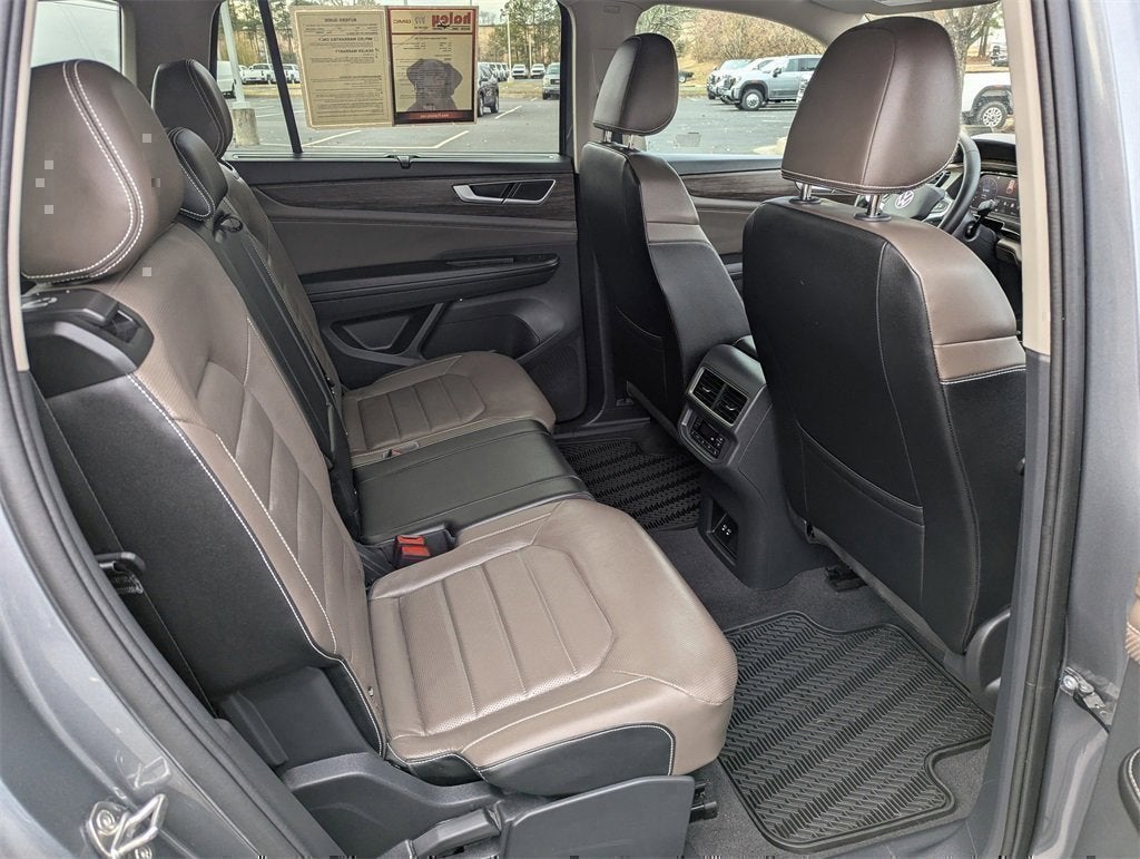 2024 Volkswagen Atlas 2.0T SEL