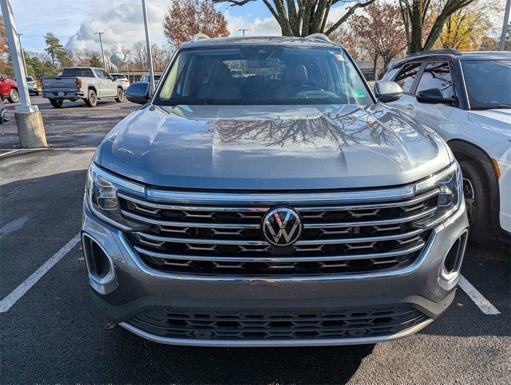 2024 Volkswagen Atlas 2.0T SEL