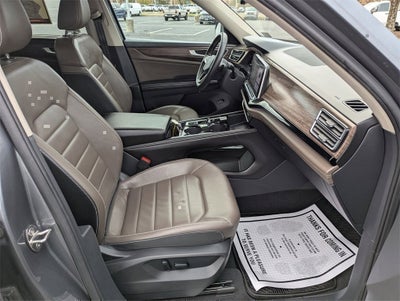 2024 Volkswagen Atlas 2.0T SEL