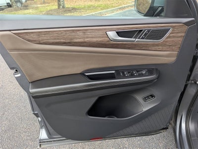 2024 Volkswagen Atlas 2.0T SEL