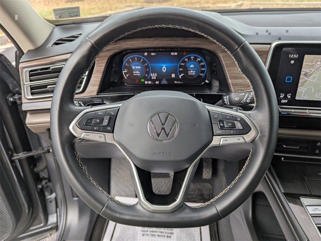 2024 Volkswagen Atlas 2.0T SEL