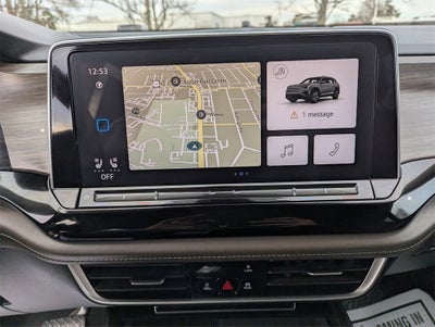 2024 Volkswagen Atlas 2.0T SEL