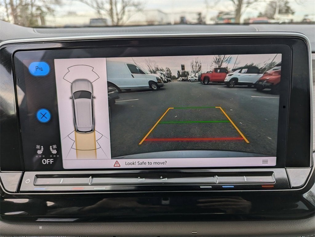 2024 Volkswagen Atlas 2.0T SEL