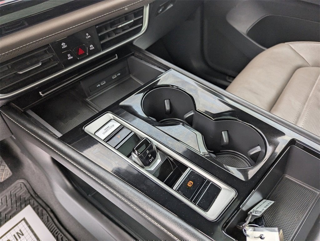 2024 Volkswagen Atlas 2.0T SEL