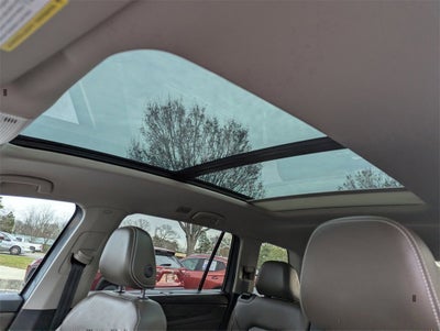 2024 Volkswagen Atlas 2.0T SEL