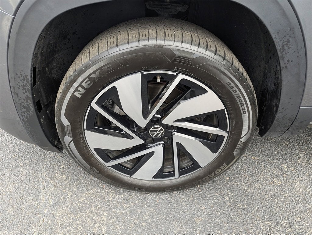 2024 Volkswagen Atlas 2.0T SEL