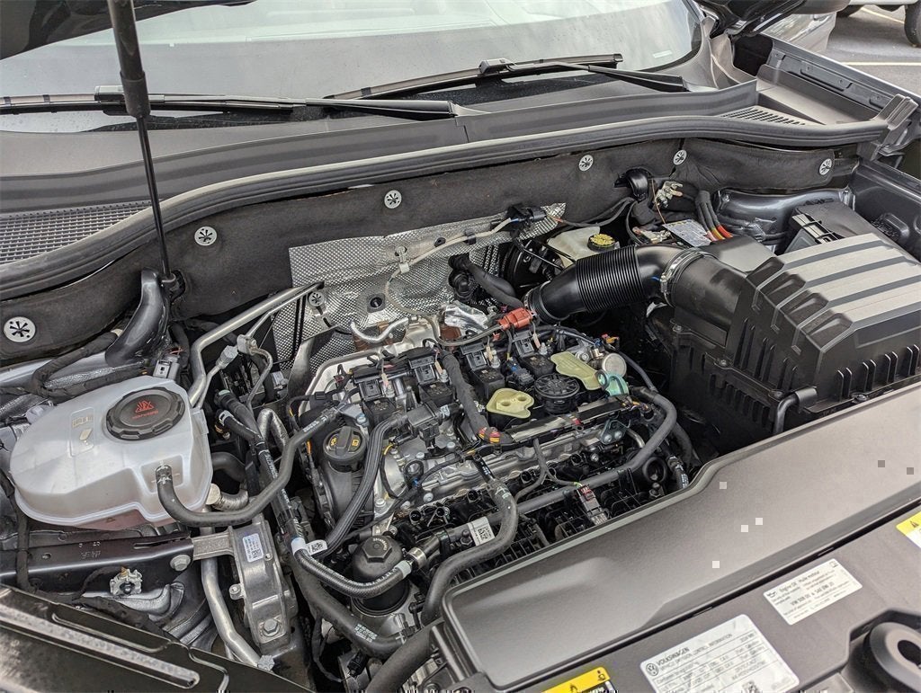 2024 Volkswagen Atlas 2.0T SEL