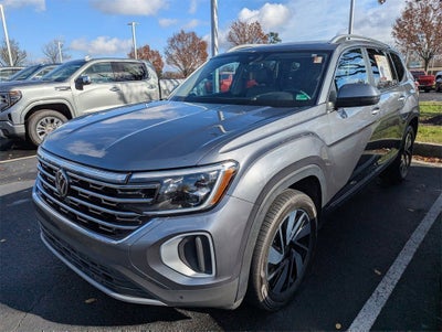 2024 Volkswagen Atlas 2.0T SEL