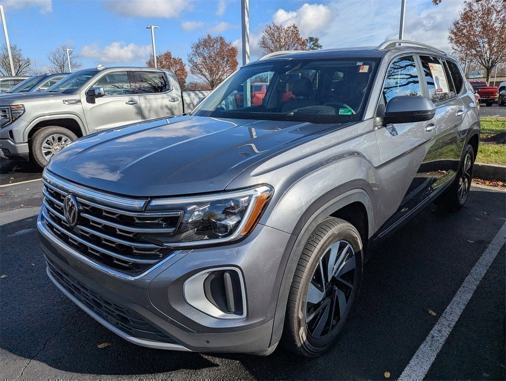 2024 Volkswagen Atlas 2.0T SEL