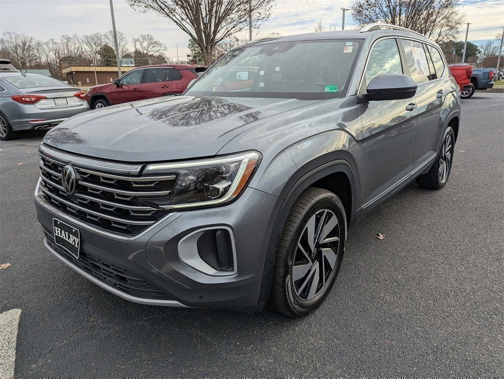 2024 Volkswagen Atlas 2.0T SEL