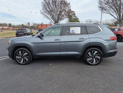 2024 Volkswagen Atlas 2.0T SEL