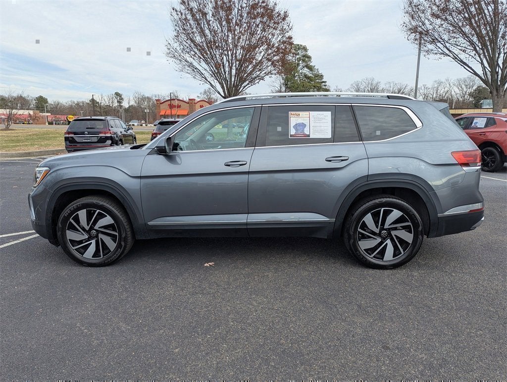 2024 Volkswagen Atlas 2.0T SEL