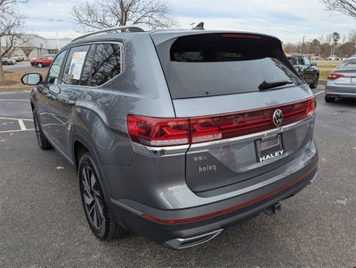 2024 Volkswagen Atlas 2.0T SEL