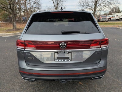 2024 Volkswagen Atlas 2.0T SEL