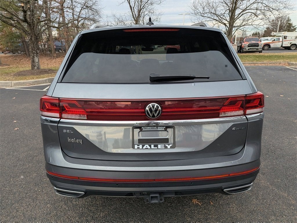 2024 Volkswagen Atlas 2.0T SEL