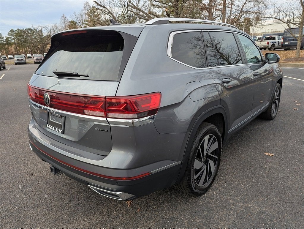 2024 Volkswagen Atlas 2.0T SEL