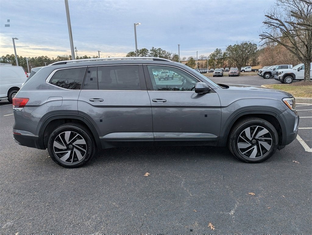 2024 Volkswagen Atlas 2.0T SEL