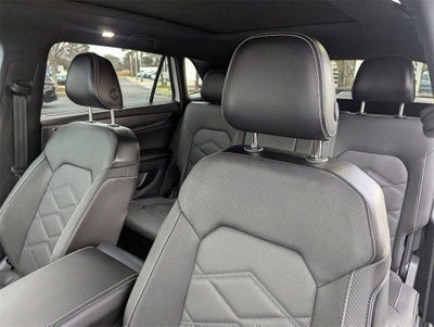 2024 Volkswagen Atlas Cross Sport 2.0T SE w/Technology