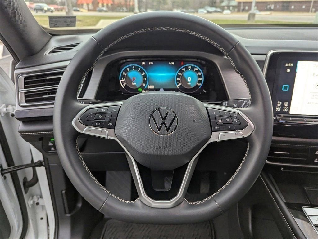 2024 Volkswagen Atlas Cross Sport 2.0T SE w/Technology