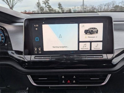 2024 Volkswagen Atlas Cross Sport 2.0T SE w/Technology