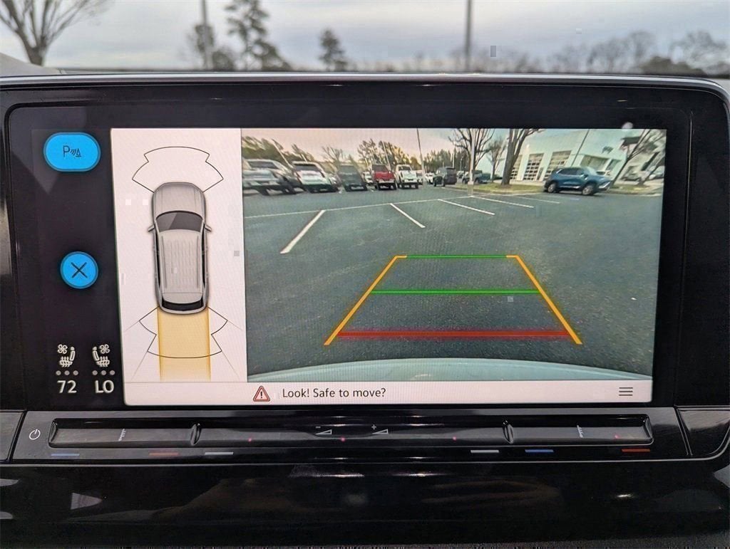 2024 Volkswagen Atlas Cross Sport 2.0T SE w/Technology