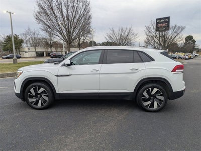 2024 Volkswagen Atlas Cross Sport 2.0T SE w/Technology