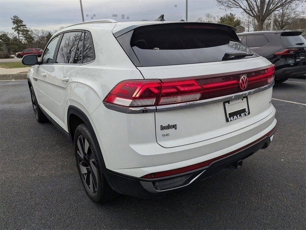 2024 Volkswagen Atlas Cross Sport 2.0T SE w/Technology