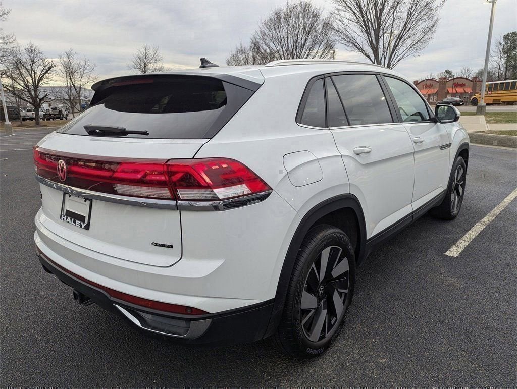 2024 Volkswagen Atlas Cross Sport 2.0T SE w/Technology