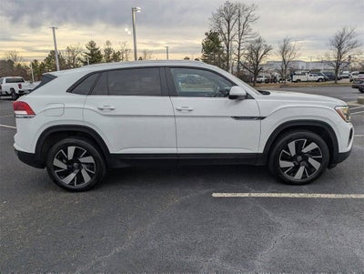 2024 Volkswagen Atlas Cross Sport 2.0T SE w/Technology