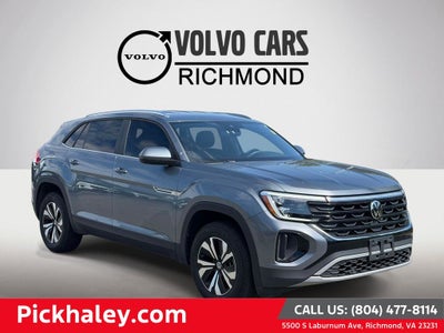 2024 Volkswagen Atlas Cross Sport 2.0T SE