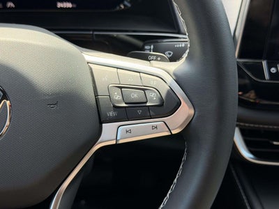 2024 Volkswagen Atlas Cross Sport 2.0T SE
