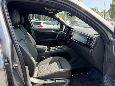 2024 Volkswagen Atlas Cross Sport 2.0T SE
