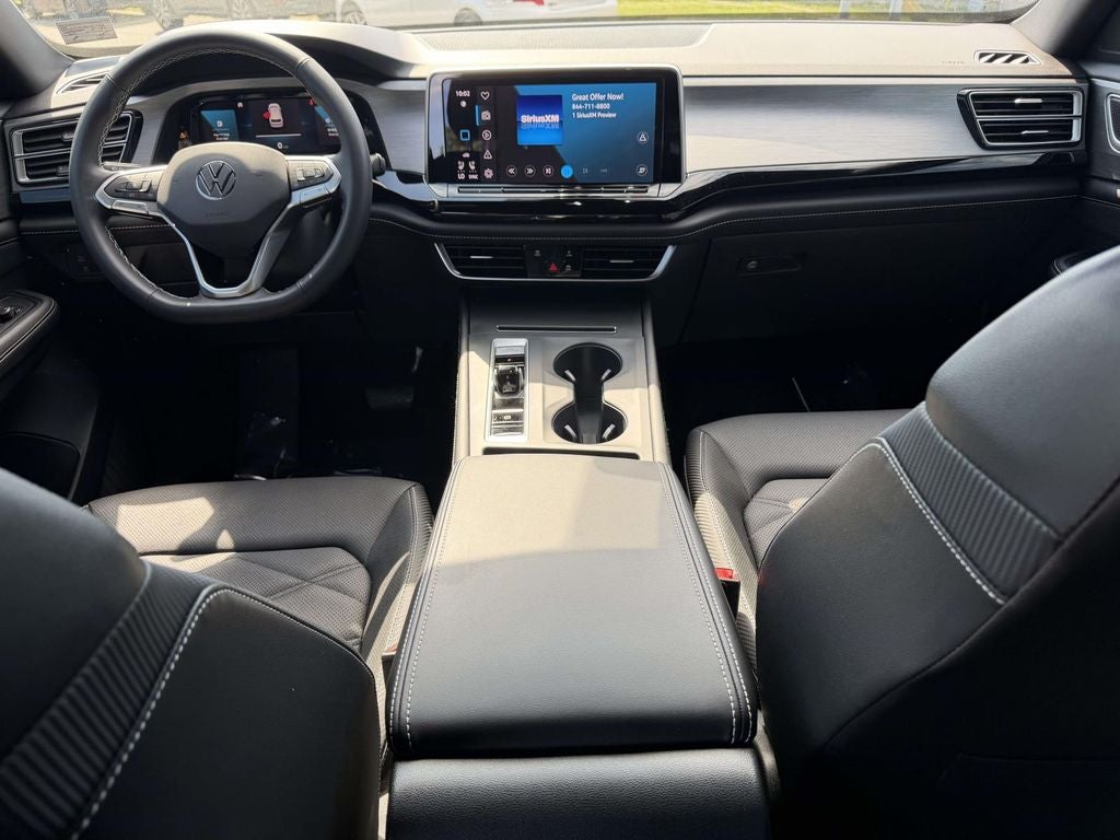 2024 Volkswagen Atlas Cross Sport 2.0T SE