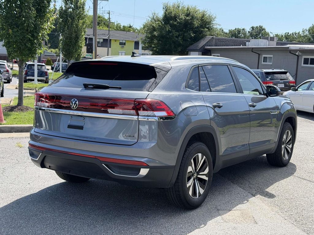 2024 Volkswagen Atlas Cross Sport 2.0T SE