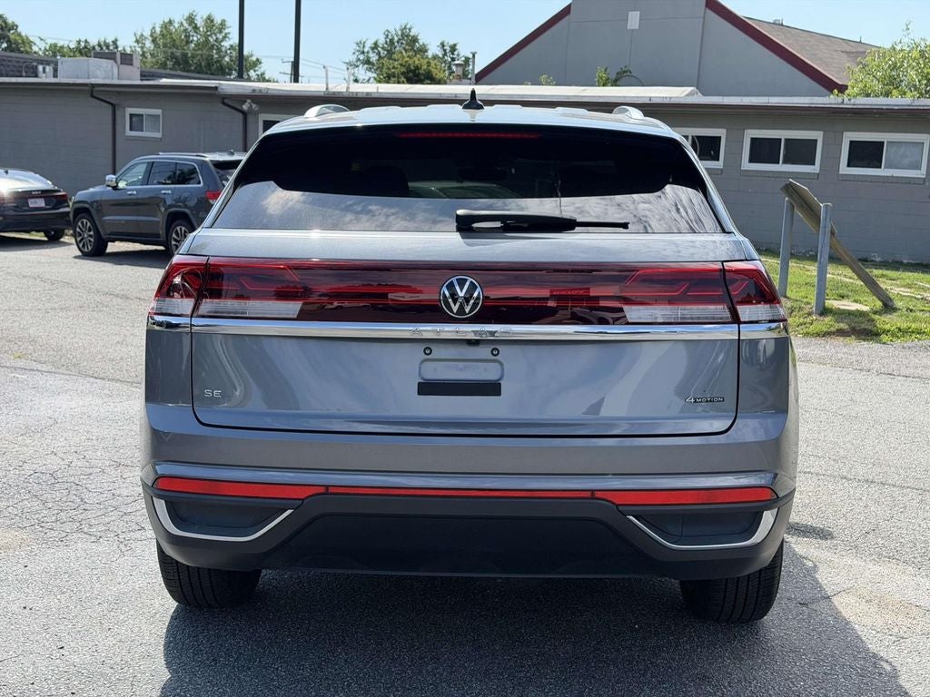 2024 Volkswagen Atlas Cross Sport 2.0T SE