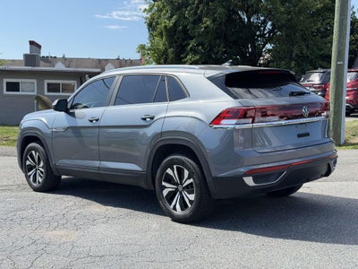 2024 Volkswagen Atlas Cross Sport 2.0T SE