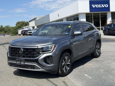 2024 Volkswagen Atlas Cross Sport 2.0T SE
