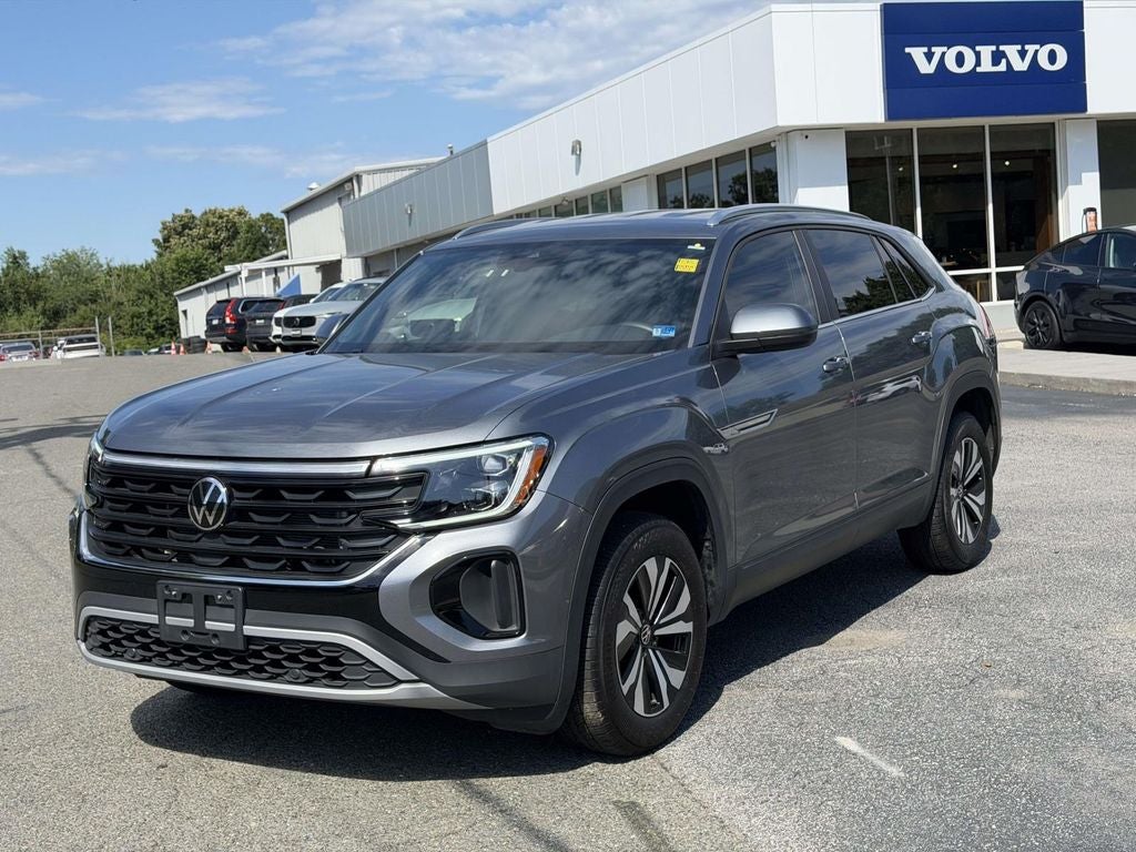 2024 Volkswagen Atlas Cross Sport 2.0T SE