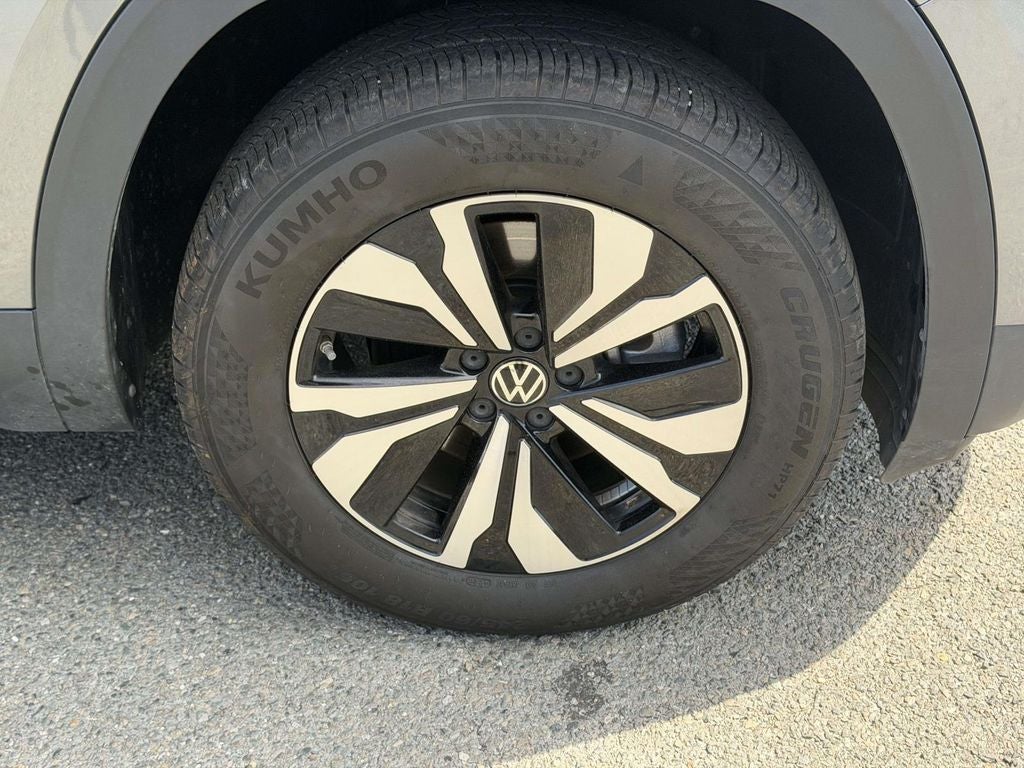 2024 Volkswagen Atlas Cross Sport 2.0T SE