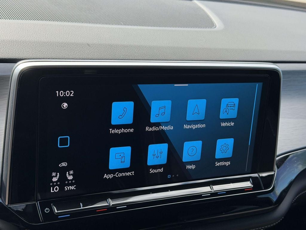 2024 Volkswagen Atlas Cross Sport 2.0T SE