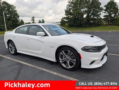2021 Dodge Charger R/T