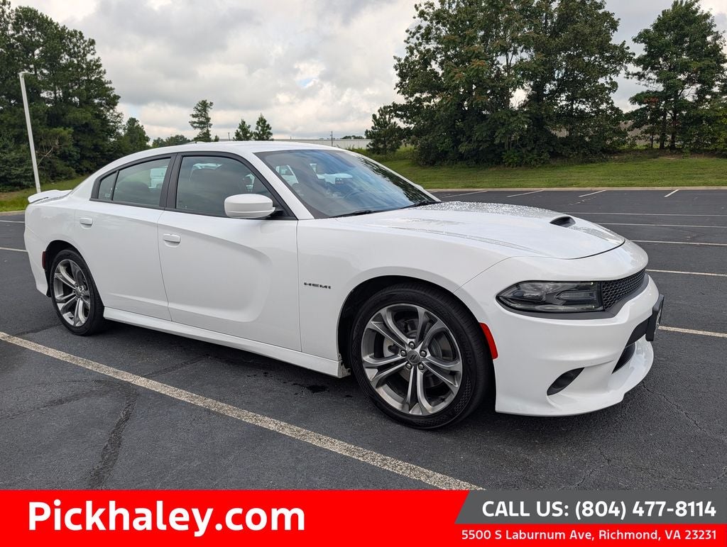 2021 Dodge Charger R/T