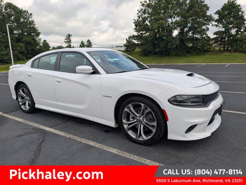 2021 Dodge Charger R/T